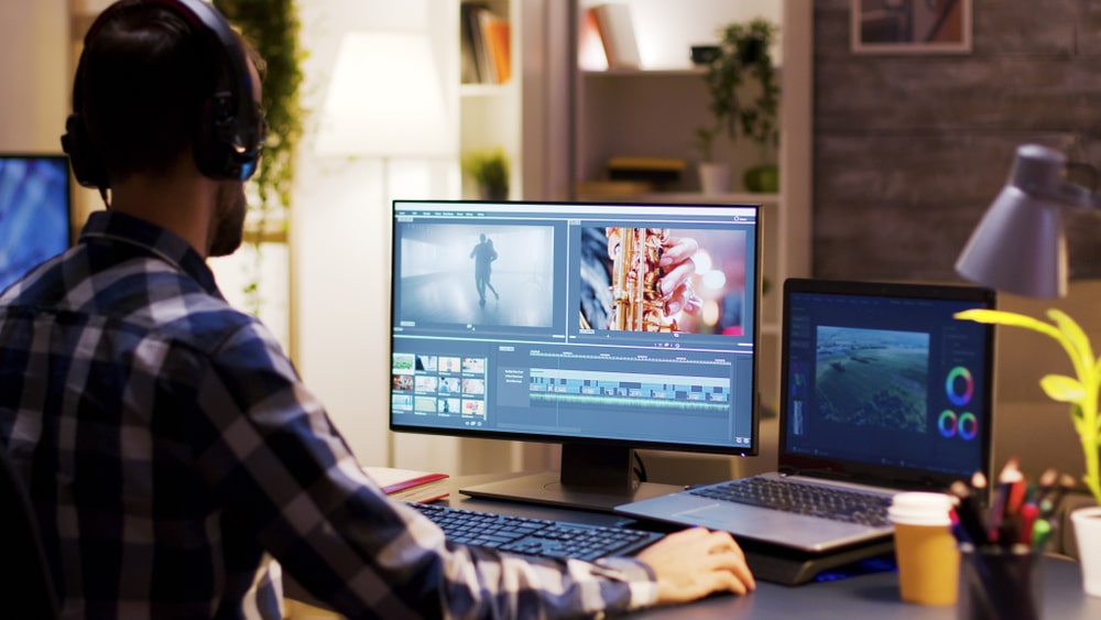 Video Editing and Design